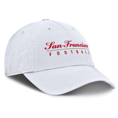 NFL San Francisco 49ers Women's Harmony Adjustable Hat