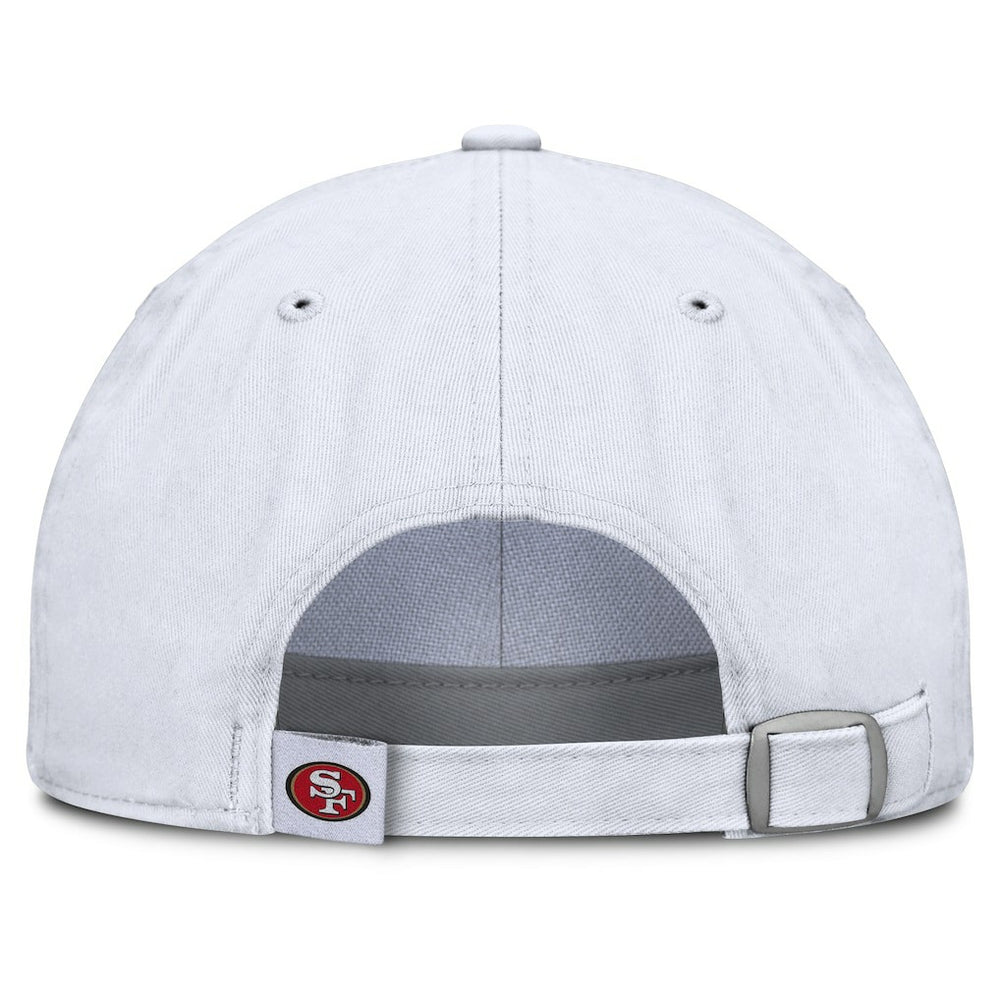 NFL San Francisco 49ers Women's Harmony Adjustable Hat