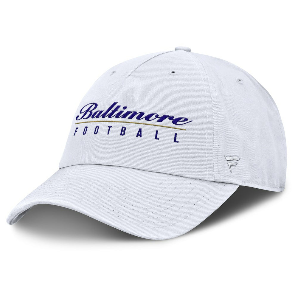 NFL Baltimore Ravens Women's Harmony Adjustable Hat