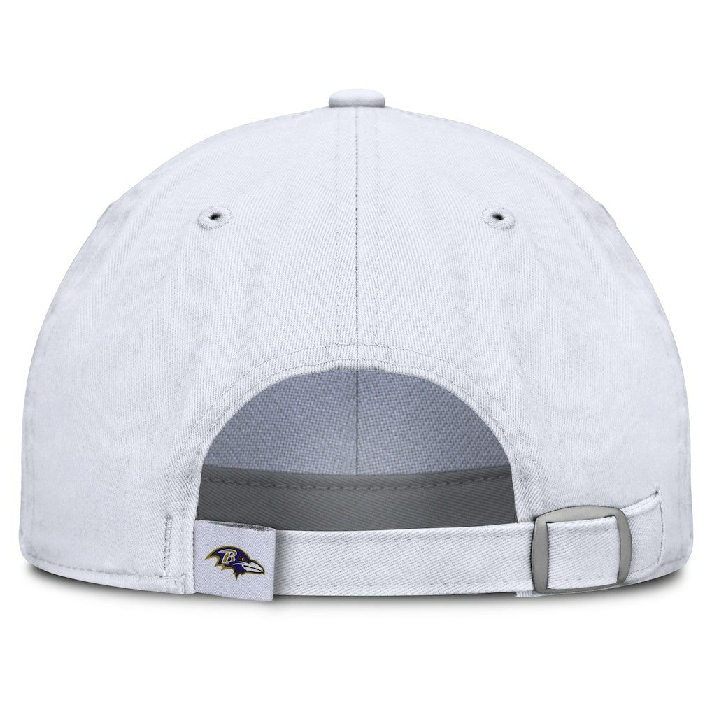 NFL Baltimore Ravens Women's Harmony Adjustable Hat