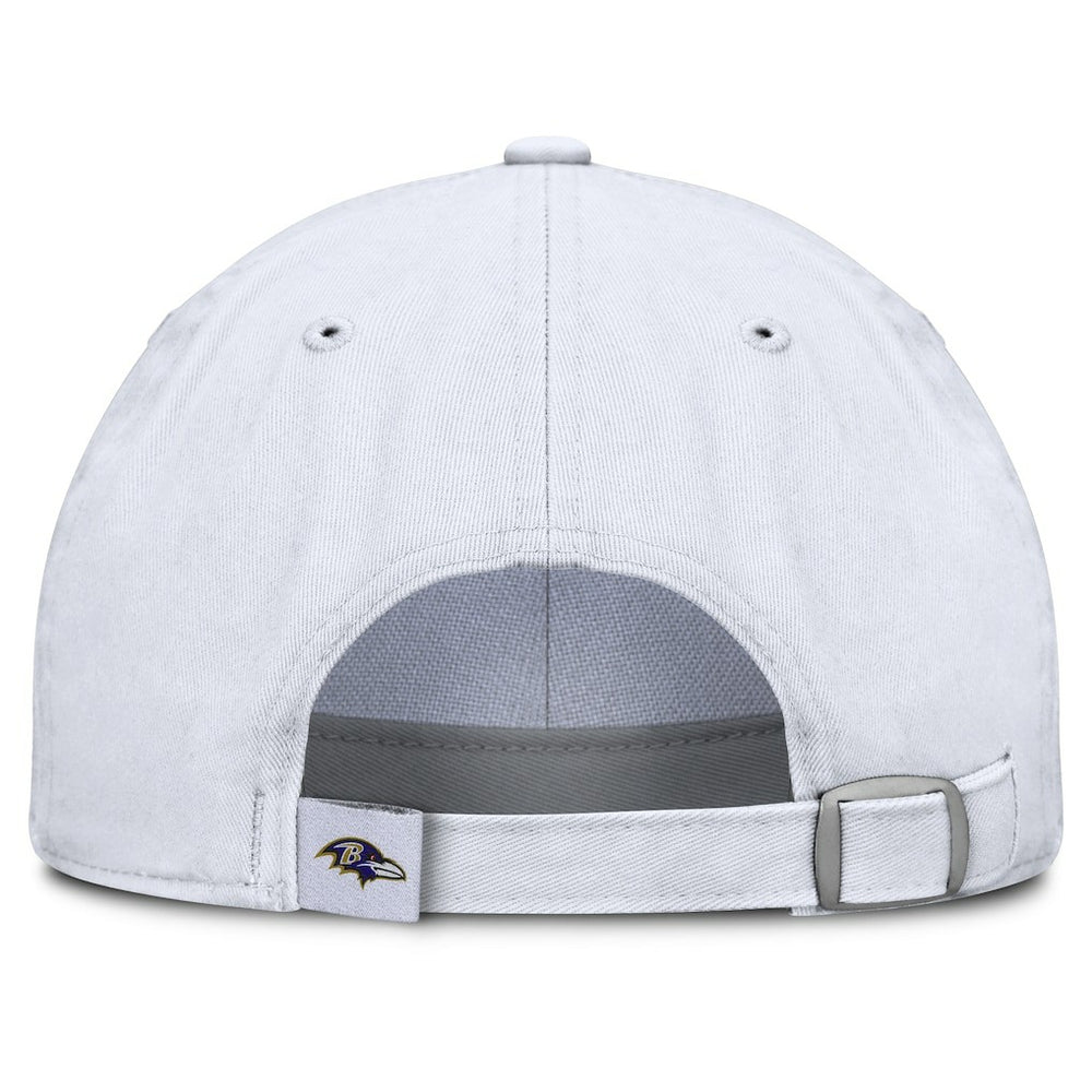 NFL Baltimore Ravens Women's Harmony Adjustable Hat