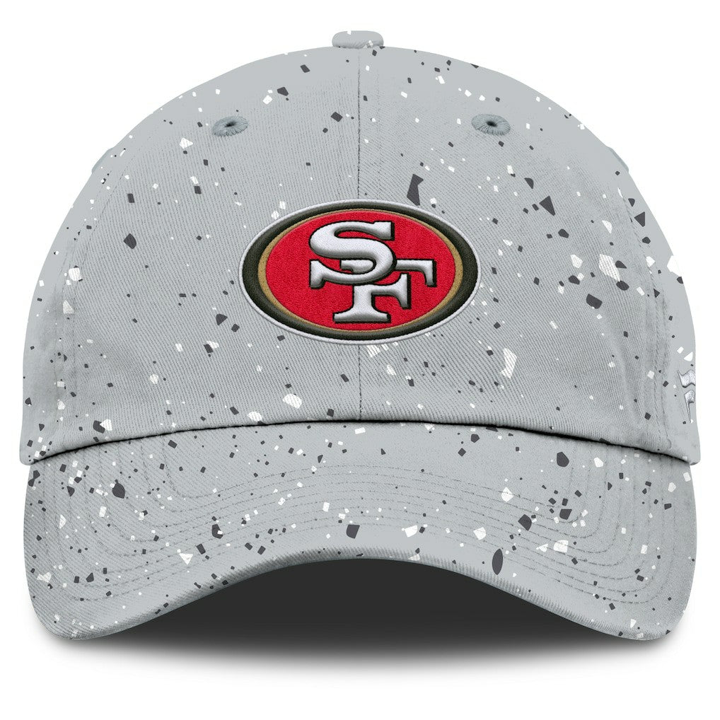 NFL San Francisco 49ers Women's Snow Day Adjustable Hat