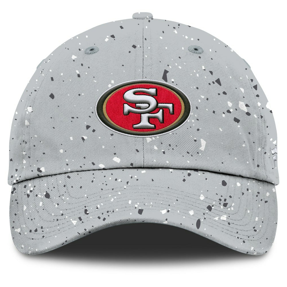 NFL San Francisco 49ers Women's Snow Day Adjustable Hat