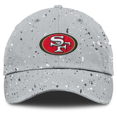 NFL San Francisco 49ers Women's Snow Day Adjustable Hat