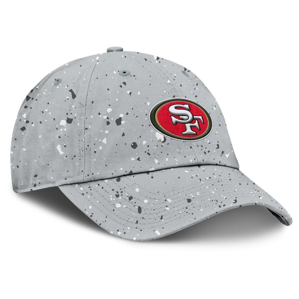 NFL San Francisco 49ers Women's Snow Day Adjustable Hat