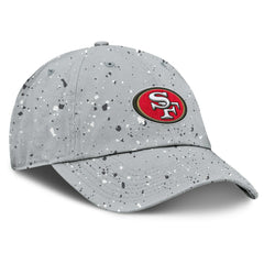 NFL San Francisco 49ers Women's Snow Day Adjustable Hat
