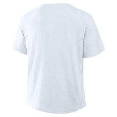 NFL Dallas Cowboys Women's Redzone Slub Boxy T-Shirt