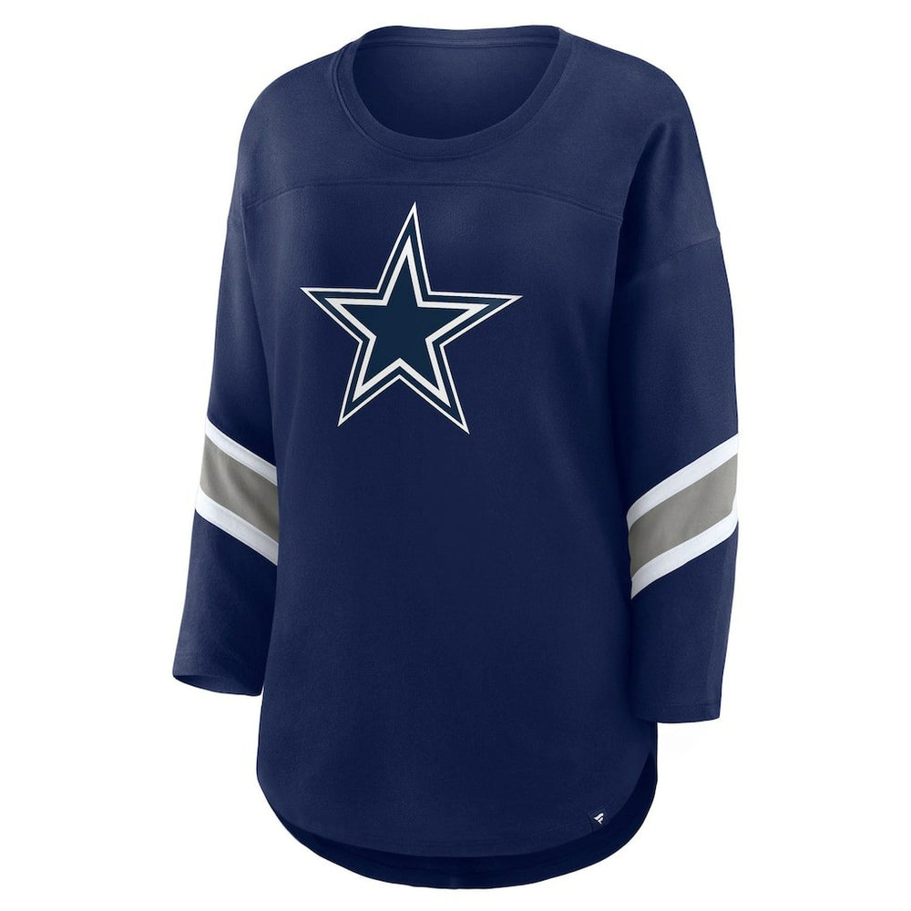 NFL Dallas Cowboys Women's Redzone 3/4-Sleeve T-Shirt