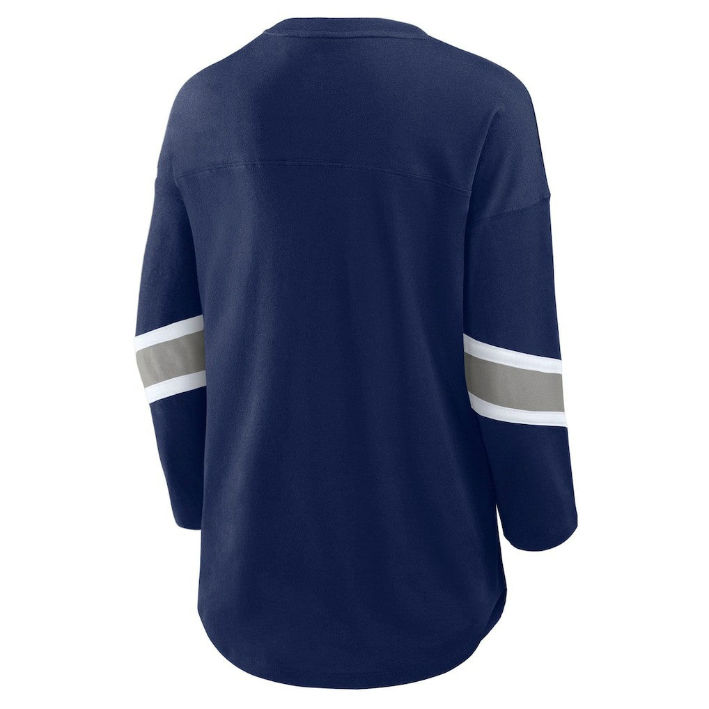 NFL Dallas Cowboys Women's Redzone 3/4-Sleeve T-Shirt