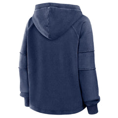 NFL Dallas Cowboys Women's Oversized Raglan Gridiron Hoodie