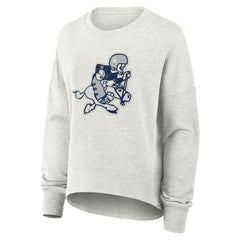 NFL Dallas Cowboys Women's Oversized Hometown Pullover Sweatshirt