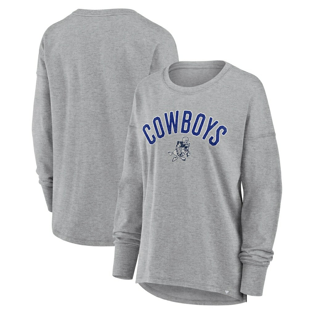 NFL Dallas Cowboys Women's Hometown Legacy Long Sleeve T-Shirt