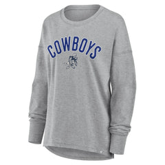 NFL Dallas Cowboys Women's Hometown Legacy Long Sleeve T-Shirt
