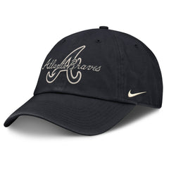 Atlanta Braves Statement Club Adjustable Hat - Navy | Nike