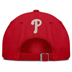 Philadelphia Phillies Statement Club Adjustable Hat - Red | Nike