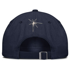 Tampa Bay Rays Statement Club Adjustable Hat - Navy | Nike