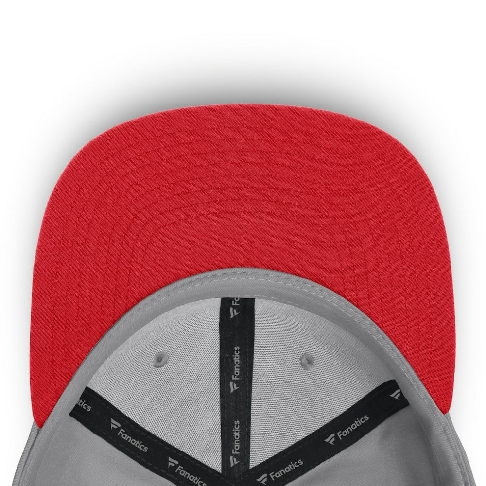 Philadelphia Phillies Punchout Snapback Hat - Gray
