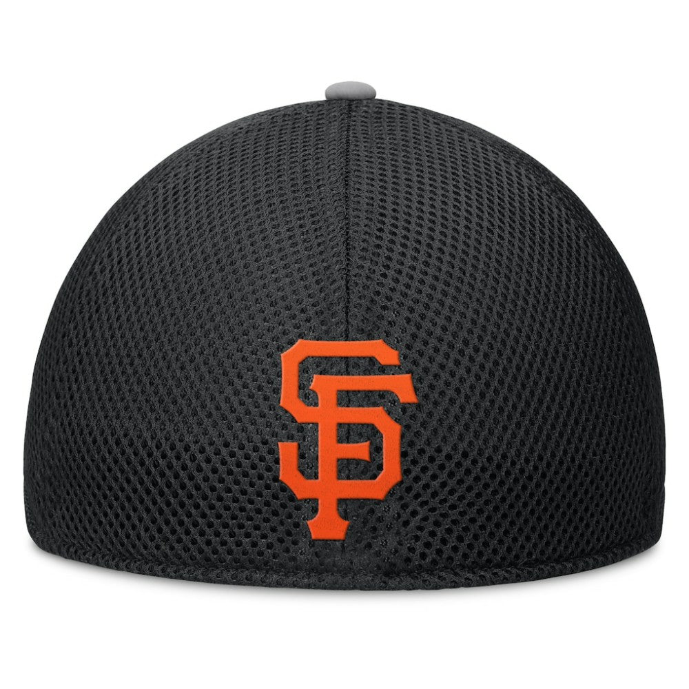San Francisco Giants Pennant Flex Hat - Black/Gray