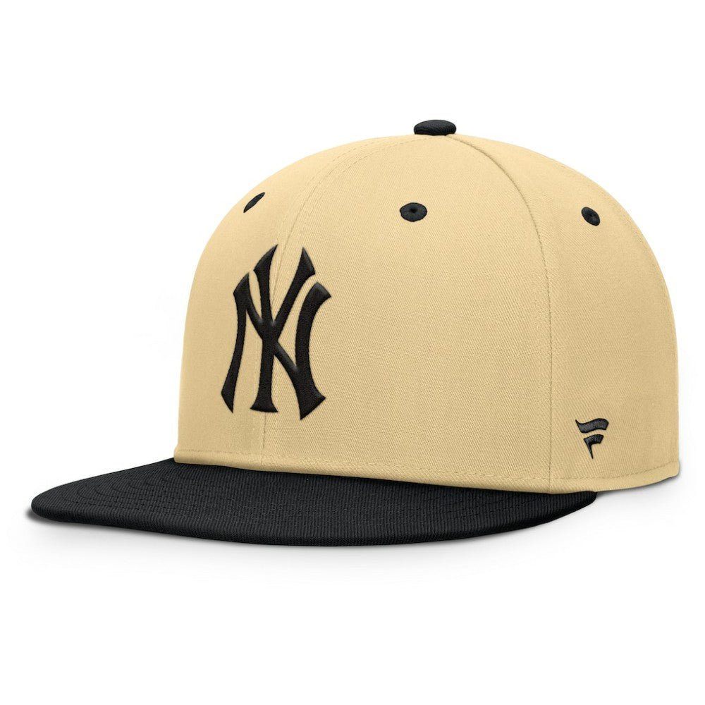 New York Yankees Duel Adjustable Hat - Khaki