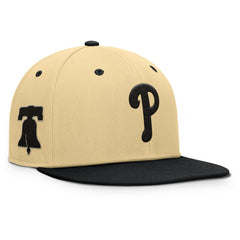 Philadelphia Phillies Duel Adjustable Hat - Khaki