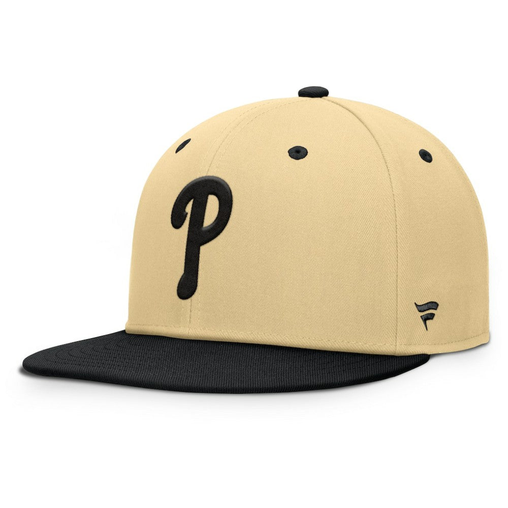 Philadelphia Phillies Duel Adjustable Hat - Khaki