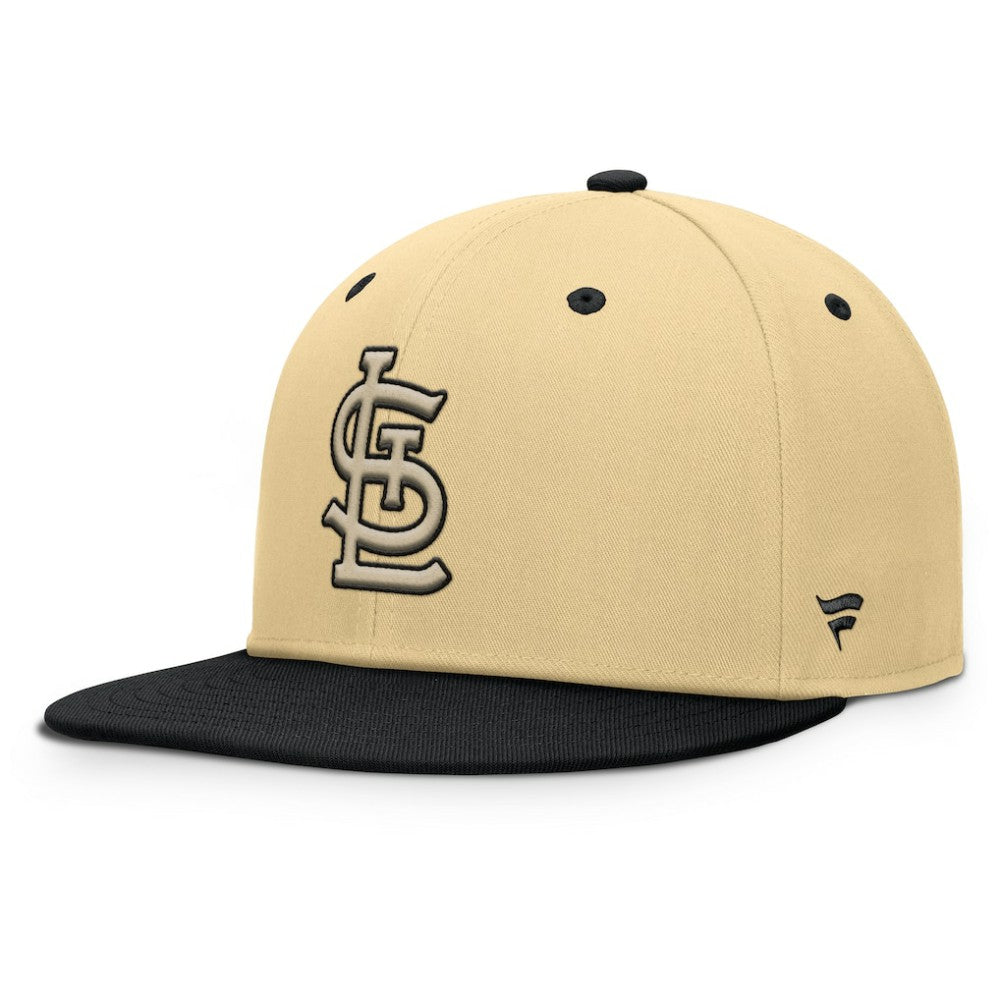 St. Louis Cardinals Duel Adjustable Hat - Khaki