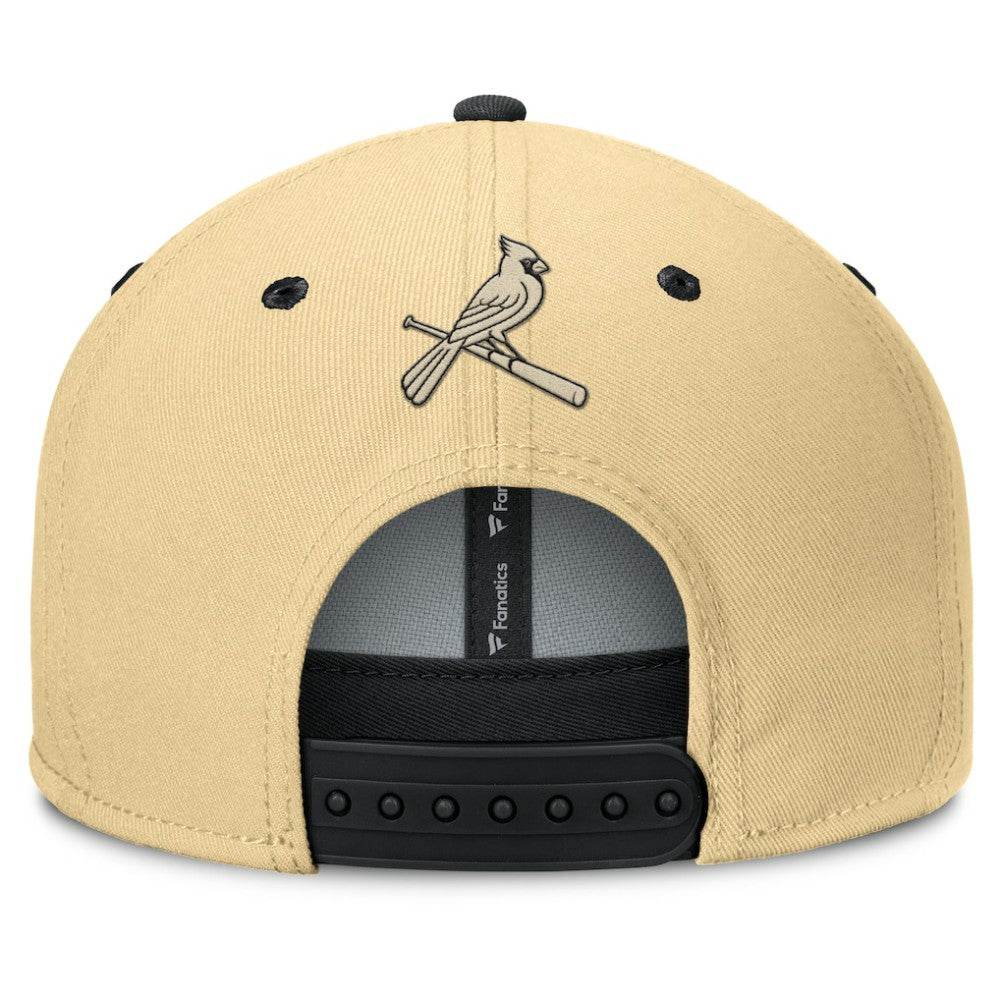 St. Louis Cardinals Duel Adjustable Hat - Khaki