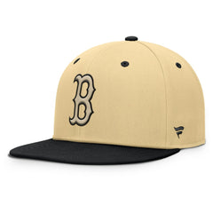 Boston Red Sox Duel Adjustable Hat - Khaki