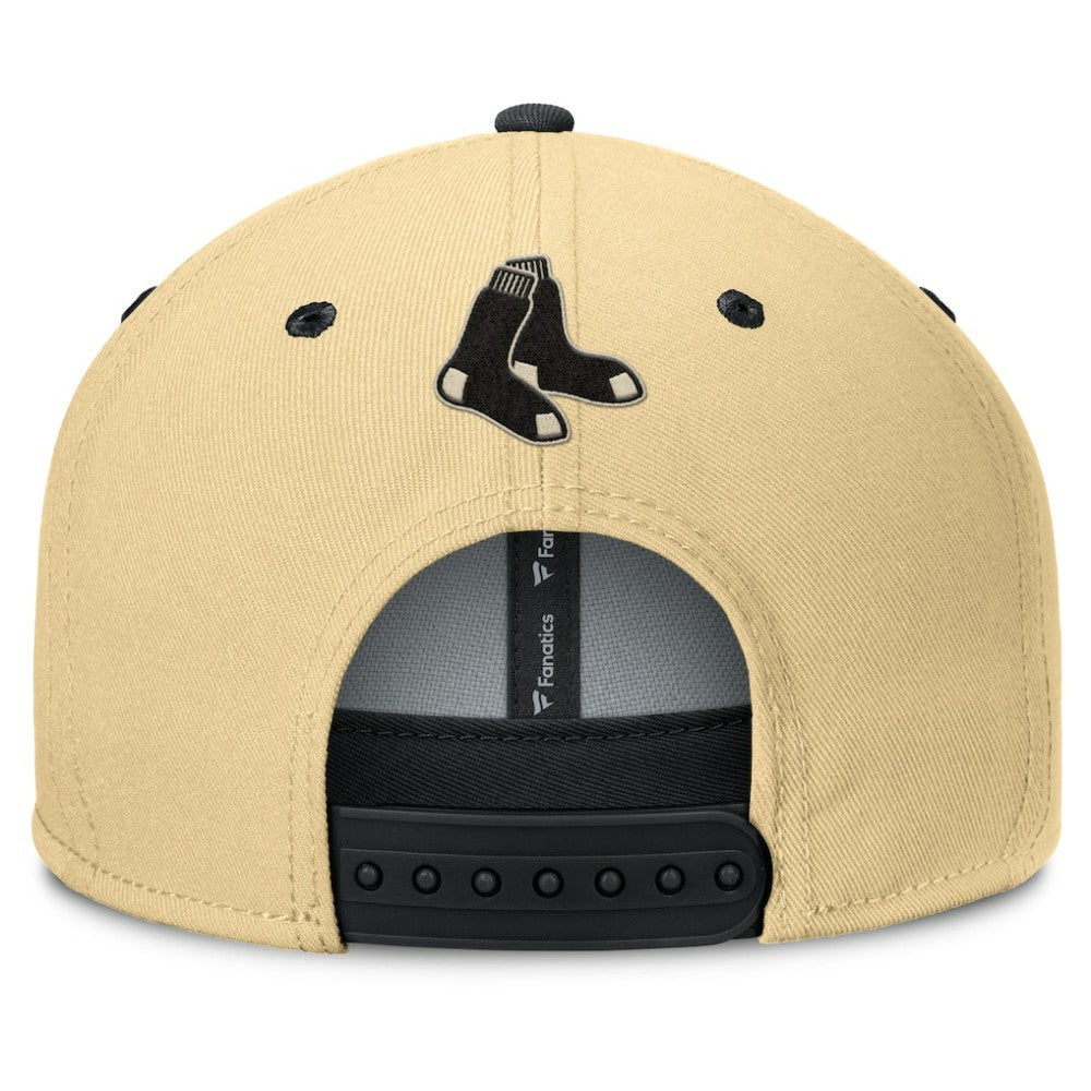 Boston Red Sox Duel Adjustable Hat - Khaki