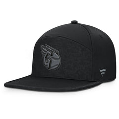 Cleveland Guardians Platoon Snapback Hat - Black