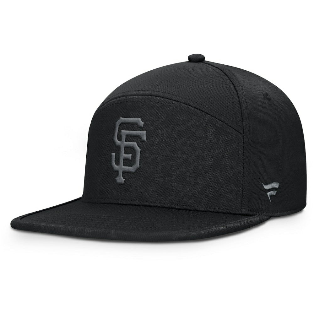 San Francisco Giants Platoon Adjustable Hat - Black