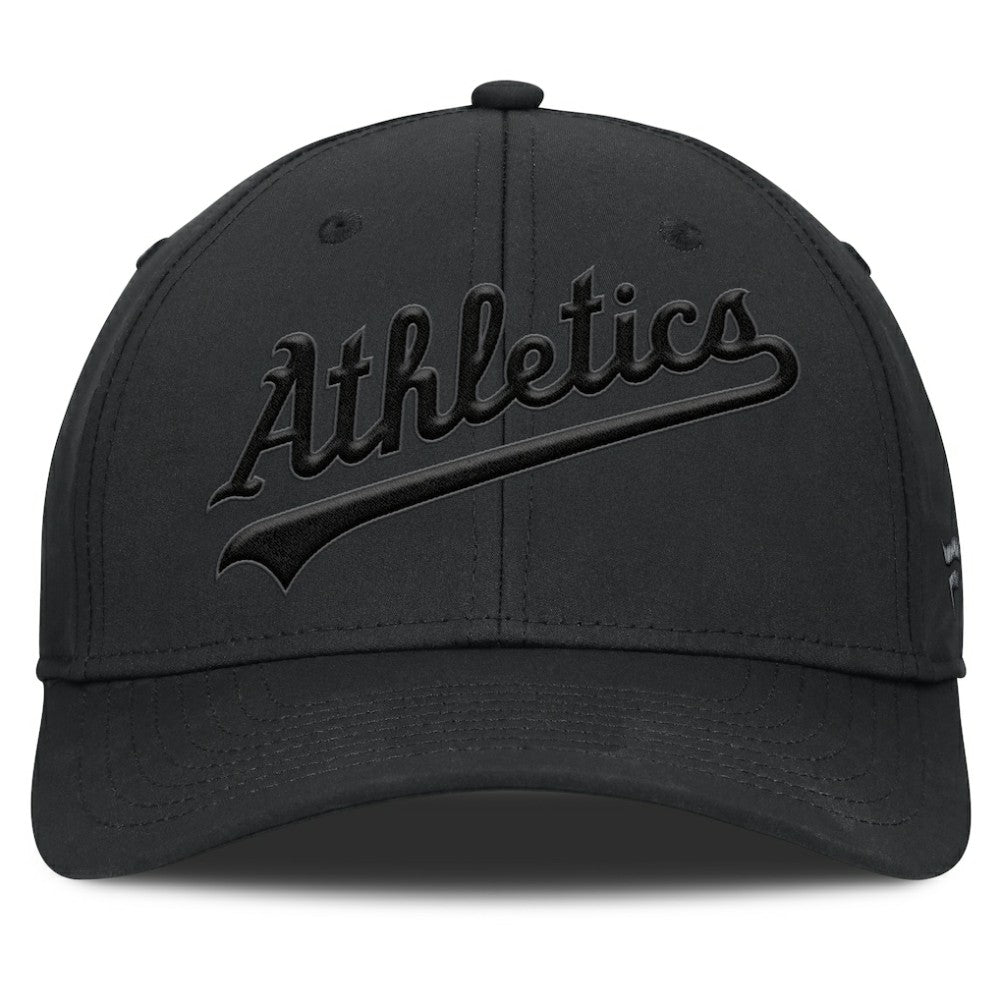Athletics Overpower Flex Hat - Black