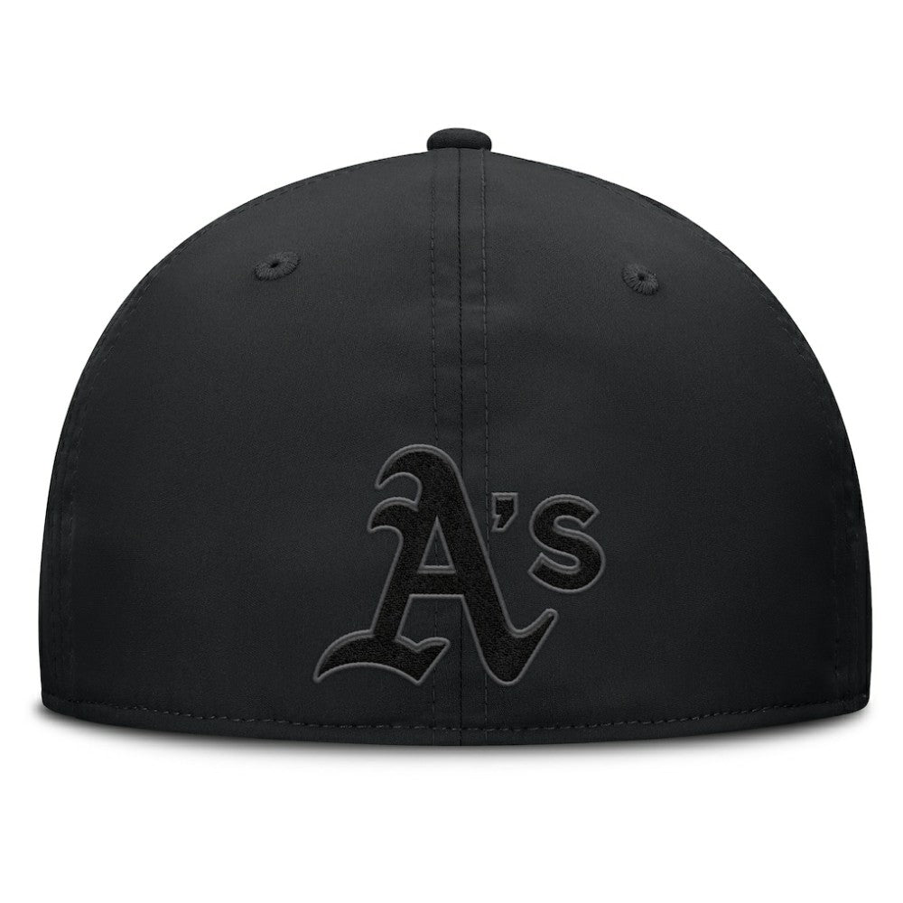 Athletics Overpower Flex Hat - Black
