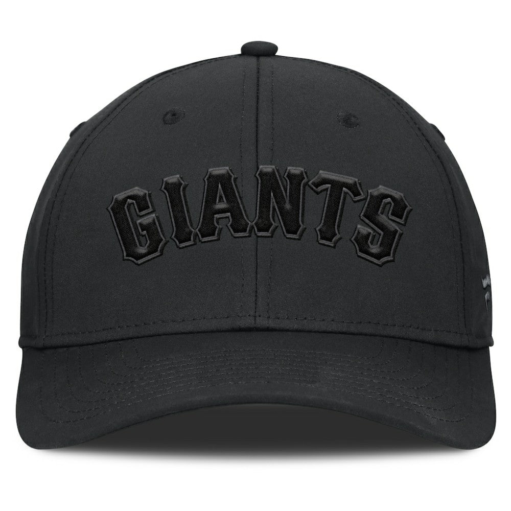 San Francisco Giants Overpower Flex Hat - Black