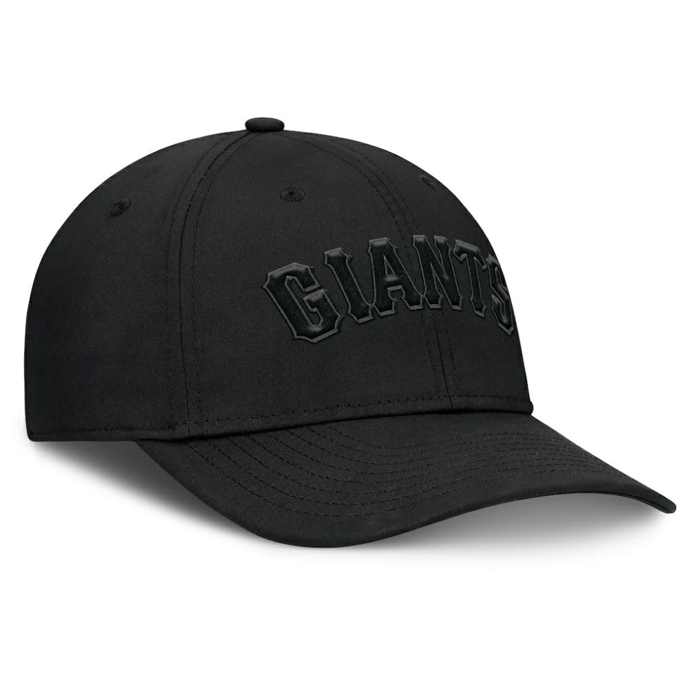 San Francisco Giants Overpower Flex Hat - Black