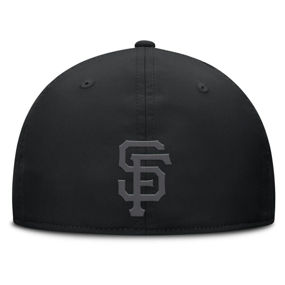 San Francisco Giants Overpower Flex Hat - Black