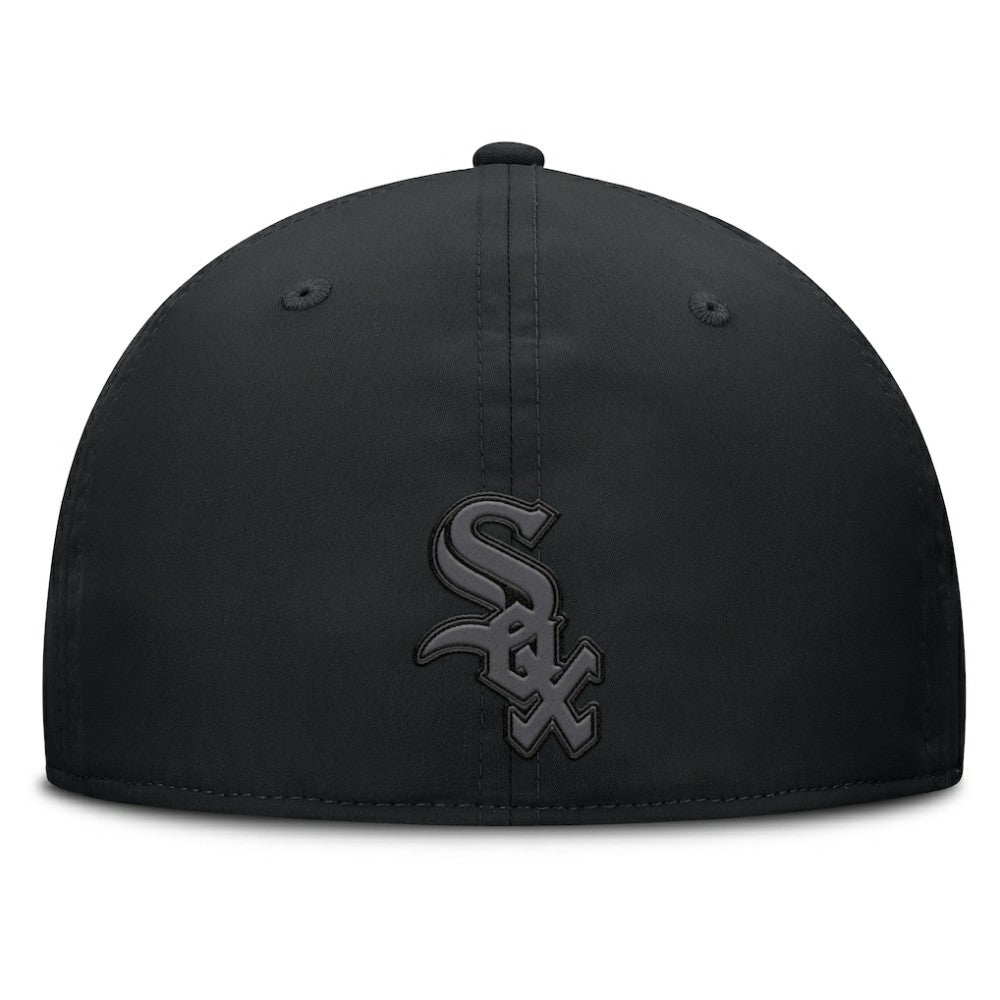 Chicago White Sox Overpower Flex Hat - Black