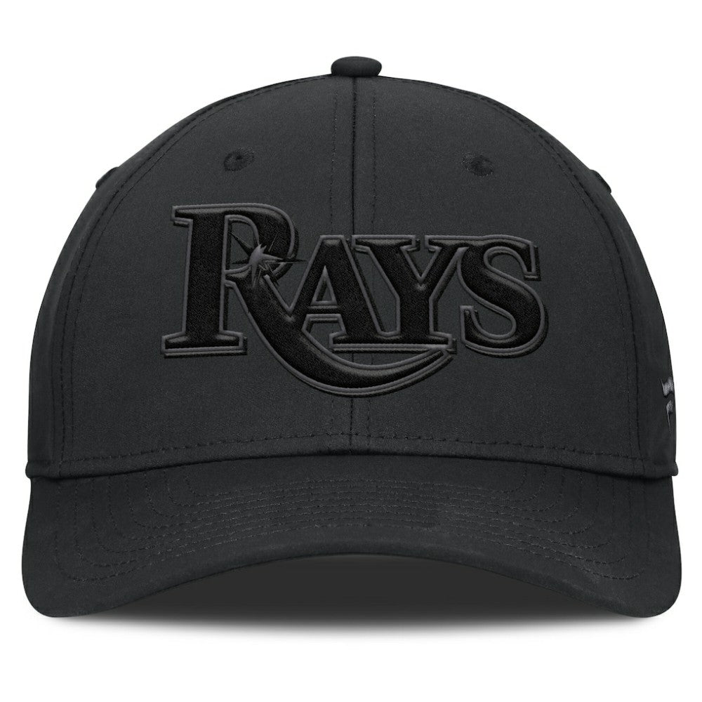 Tampa Bay Rays Overpower Flex Hat - Black