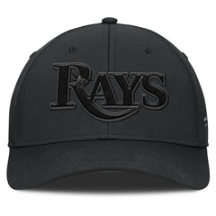 Tampa Bay Rays Overpower Flex Hat - Black