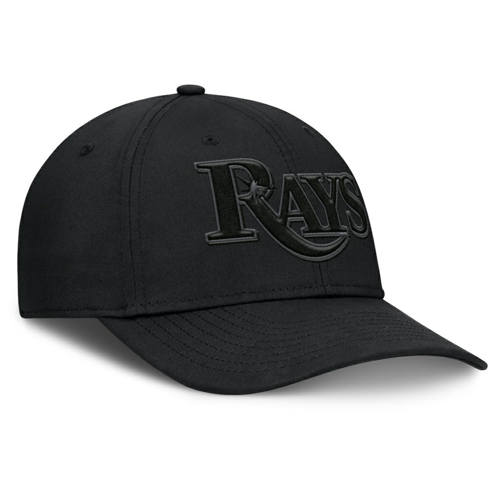 Tampa Bay Rays Overpower Flex Hat - Black