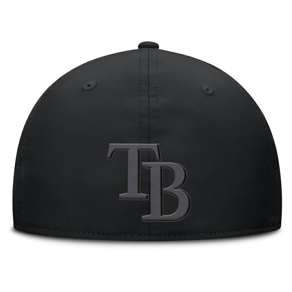 Tampa Bay Rays Overpower Flex Hat - Black