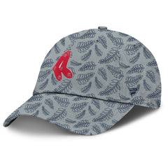 Boston Red Sox Women's Cooperstown Collection Shift Adjustable Hat - Gray