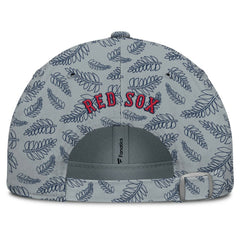 Boston Red Sox Women's Cooperstown Collection Shift Adjustable Hat - Gray
