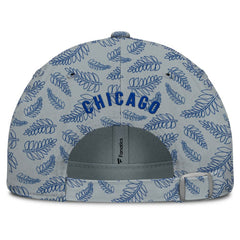 Chicago Cubs Women's Cooperstown Collection Shift Adjustable Hat - Gray