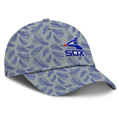 Chicago White Sox Women's Cooperstown Collection Shift Adjustable Hat - Gray