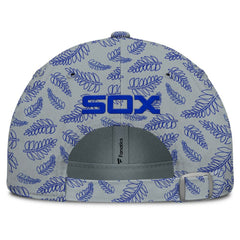 Chicago White Sox Women's Cooperstown Collection Shift Adjustable Hat - Gray