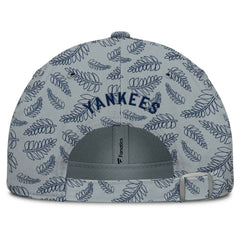 New York Yankees Women's Cooperstown Collection Shift Adjustable Hat - Gray