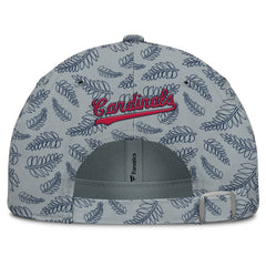 St. Louis Cardinals Women's Cooperstown Collection Shift Adjustable Hat - Gray