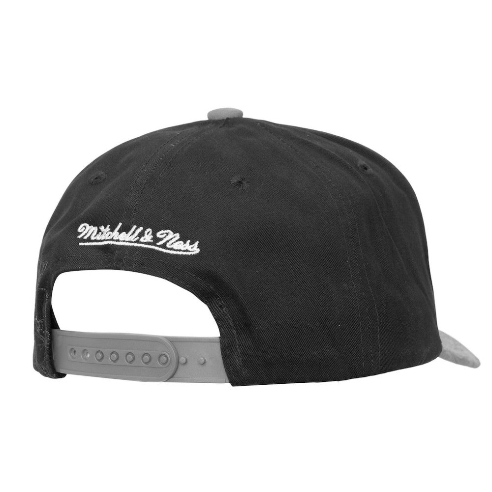 Los Angeles Kings Mitchell & Ness May Flowers Pro Crown Adjustable Hat