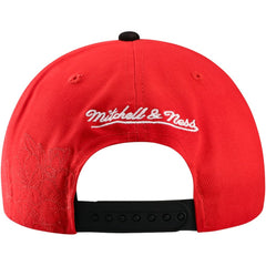 Detroit Red Wings Mitchell & Ness May Flowers Pro Crown Adjustable Hat
